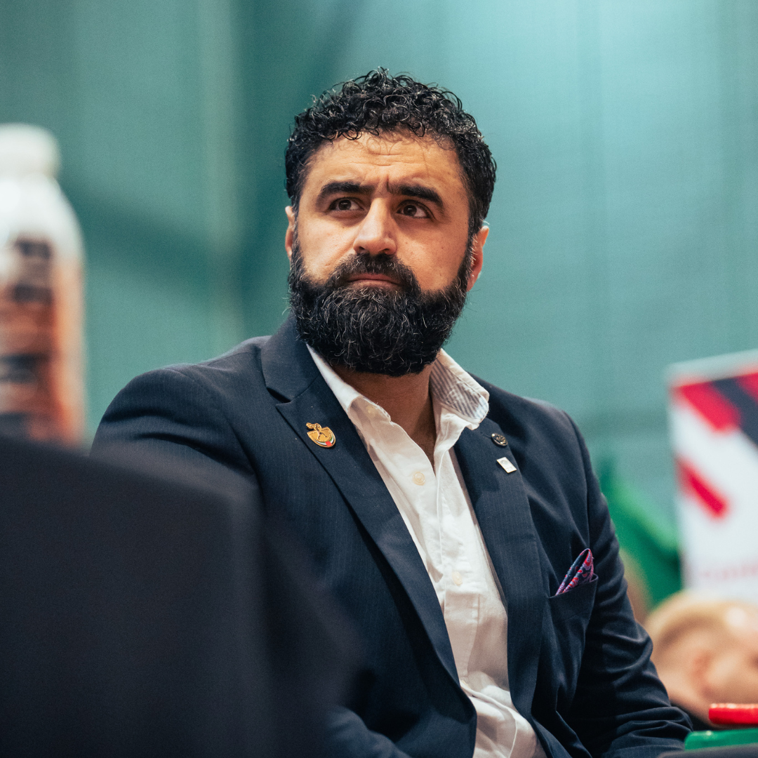 Want to be a Technical Official at the 2026 World Youth Championships?